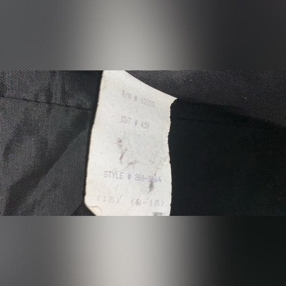 NYG New York Girl Coat Size 18 - Picture 5 of 7